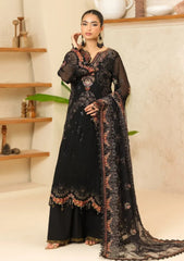 Formals - Waresha - Formal Era 25 - WFE#05 - OBSIDIAN BLOOM