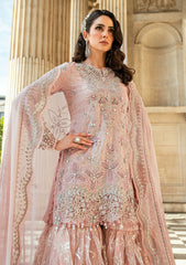 Formals - Maria B - Soiree 25 - Unstitched Vol-01 - MWF#05