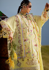 Lawn - Elan - Kashmee - Luxury 26 - EKL#5A - NEELUNE