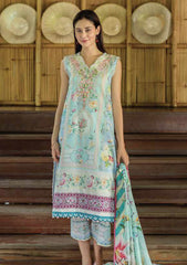 Lawn - Roheenaz - Ethereal Bloom 25 - RNZ#08-A - Mistelle