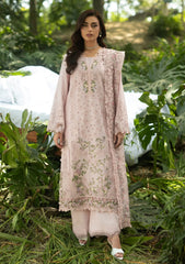 Lawn - Elaf Premium - Luxury 26 - Vol 2 - ELQ#01B - LOVE ESCAPE
