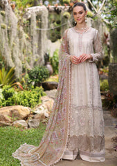 Lawn Collection - Noor - Saadia Asad - Luxe Chikankari - NSC24#3-B