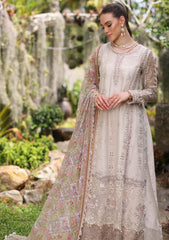 Lawn Collection - Noor - Saadia Asad - Luxe Chikankari - NSC24#3-B