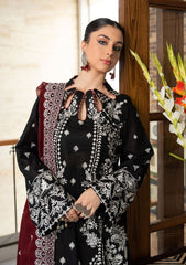Lawn Collection - Aik Atelier - Samah - AS24#01