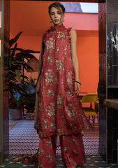 Lawn Collection - Sobia Nazir - Vital - Luxury - SV24#5-B