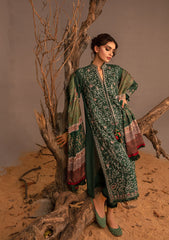 Winter Collection - Sobia Nazir - Autumn Winter - SNAW#1B