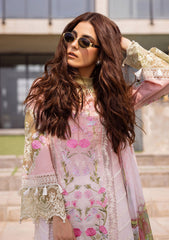 Lawn Collection - Saira Rizwan - Luxury Lawn - SLL24#01 - LAUREL