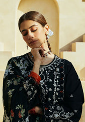 Lawn Collection - Cross Stitch - Premium - CSP24#05 - Rustic AURA