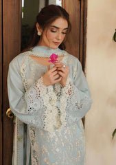 Lawn Collection - MM Manara - Luxury Lawn 24 - ML#10 - Parishay