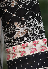 Lawn Collection - MM Manara - Vintage Flora - VF24#11 - SOLAINA