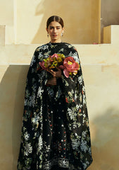 Lawn Collection - Cross Stitch - Premium - CSP24#05 - Rustic AURA