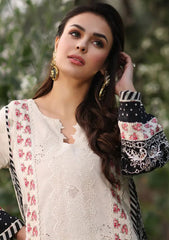 Lawn Collection - MM Manara - Vintage Flora - VF24#11 - SOLAINA