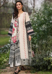 Lawn Collection - MM Manara - Vintage Flora - VF24#11 - SOLAINA