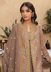 Lawn Collection - Humdum - Ishq - Jacquard - IS#09