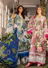 Lawn Collection - Maria B - M Prints - Spring Summer - MM24#2 B