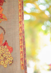 Pure Jamawar Kaani Shawl D - 2230 - Multi Skin