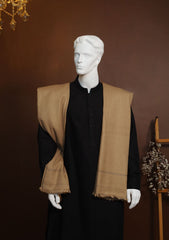 Men Shawls - Wool Shawls - D#219 - Skin