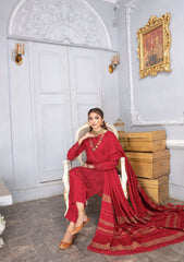 Winter Collection - Mah'e Rooh - Barbeena - BB#5502