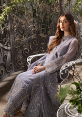 Formal Collection - Afrozeh - La Fuchsia - ALF-24-V2-04 - Elyssa