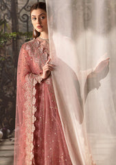 Formal Collection - Afrozeh - La Fuchsia - ALF-24-V2-07 - Rosa