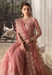 Formal Collection - Afrozeh - La Fuchsia - ALF-24-V2-07 - Rosa