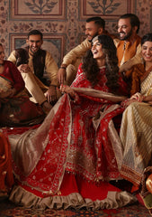 Formal Collection - Emaan Adeel - Ghazal Luxury - GLF#08