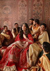 Formal Collection - Emaan Adeel - Ghazal Luxury - GLF#08