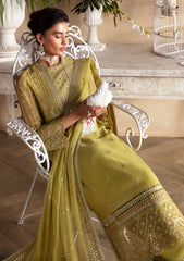 Formal Collection - Afrozeh - La Fuchsia - ALF-24-V2-02 - Diora