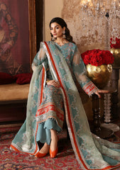 Formal Collection - Emaan Adeel - Ghazal Luxury - GLF#06