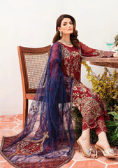 Formal Collection - Ramsha - Chiffon Vol-24 - FR#2410