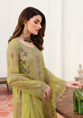 Formal Collection - Ramsha - Chiffon Vol-24 - FR#2408