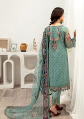 Formal Collection - Ramsha - Minhal - D#1001