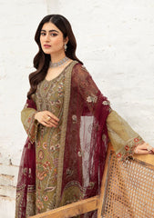 Formal Collection - Ramsha - Minhal - D#1010