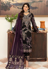 Formal Collection - Ramsha - Minhal - D#1006