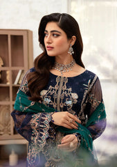 Formal Collection - Ramsha - Minhal - D#1009