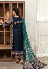 Formal Collection - Ramsha - Minhal - D#1009