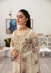 Formal Collection - Ramsha - Minhal - D#1004