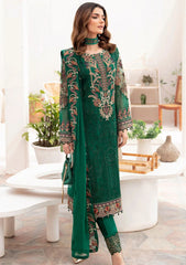 Formal Collection - Ramsha - Chevron - Vol 7 - A#704