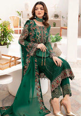 Formal Collection - Ramsha - Chevron - Vol 7 - A#704