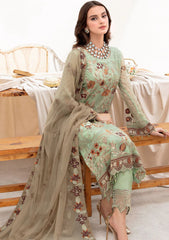 Formal Collection - Ramsha - Chevron - Vol 7 - A#710