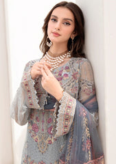 Formal Collection - Ramsha - Chevron - Vol 7 - A#703