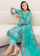 Formal Collection - Ramsha - Chevron - Vol 7 - A#708