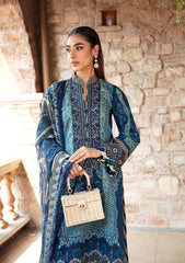 Lawn Collection - Gulaal - Springtime Ballet - Vol 1 - GSB24#08 - AZUR