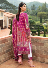 Lawn Collection - Gulaal - Springtime Ballet - Vol 1 - GSB24#11 - ALAARA