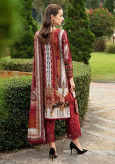 Lawn Collection - Gulaal - Springtime Ballet - Vol 1 - GSB24#09 - AMARYLLIS