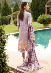 Lawn Collection - Gulaal - Springtime Ballet - Vol 1 - GSB24#05 - LAVANDE