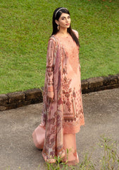 Lawn Collection - Gulaal - Springtime Ballet - Vol 1 - GSB24#12 - HESTIA