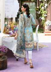 Lawn Collection - Gulaal - Summer Glow - GG24#02 - AMAYRAH
