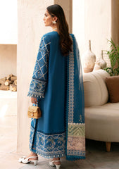 Lawn Collection - Afrozeh - Cascade - Luxury - D#06 - Amelia