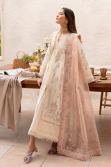 Lawn Collection - Afrozeh - Cascade - Luxury - D#05 - Luna